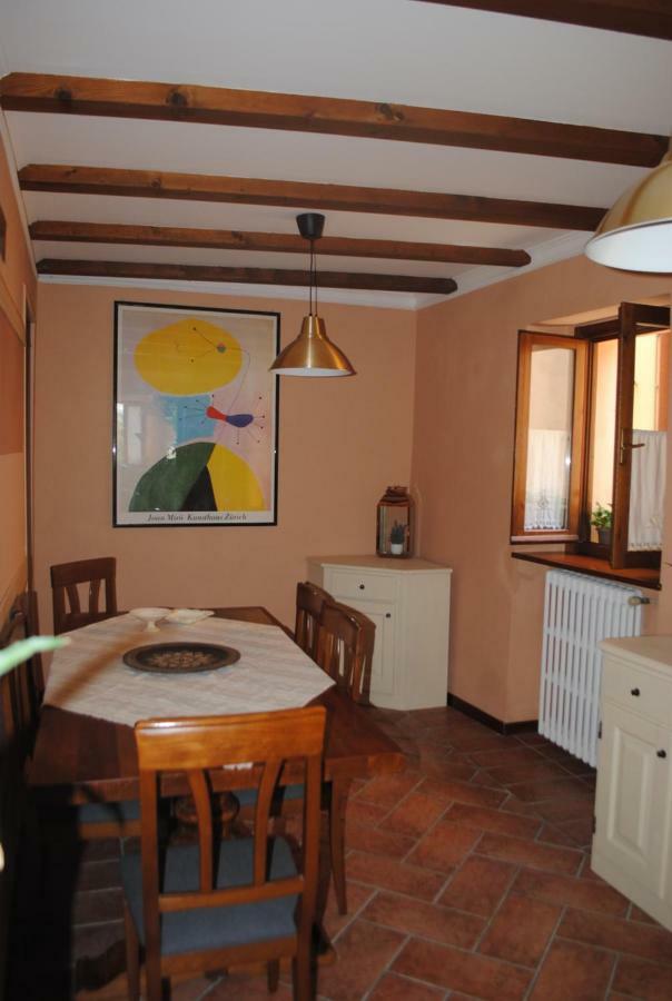 La Maison D'Alize Lecco Exterior photo
